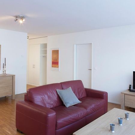 Nest - Erlenmattstrasse Daire Basel Dış mekan fotoğraf