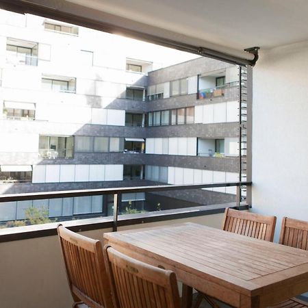 Nest - Erlenmattstrasse Daire Basel Dış mekan fotoğraf