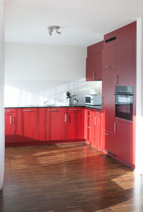 Nest - Erlenmattstrasse Daire Basel Dış mekan fotoğraf