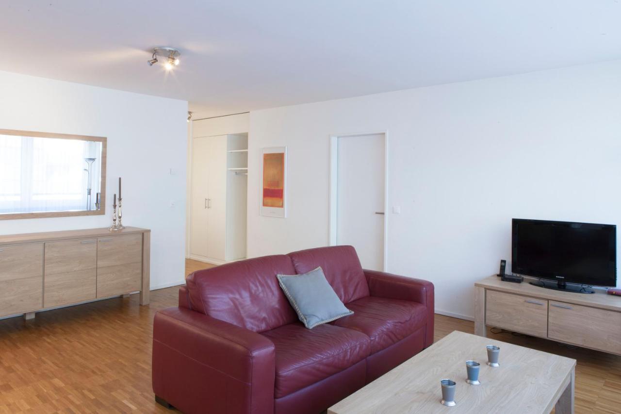 Nest - Erlenmattstrasse Daire Basel Dış mekan fotoğraf
