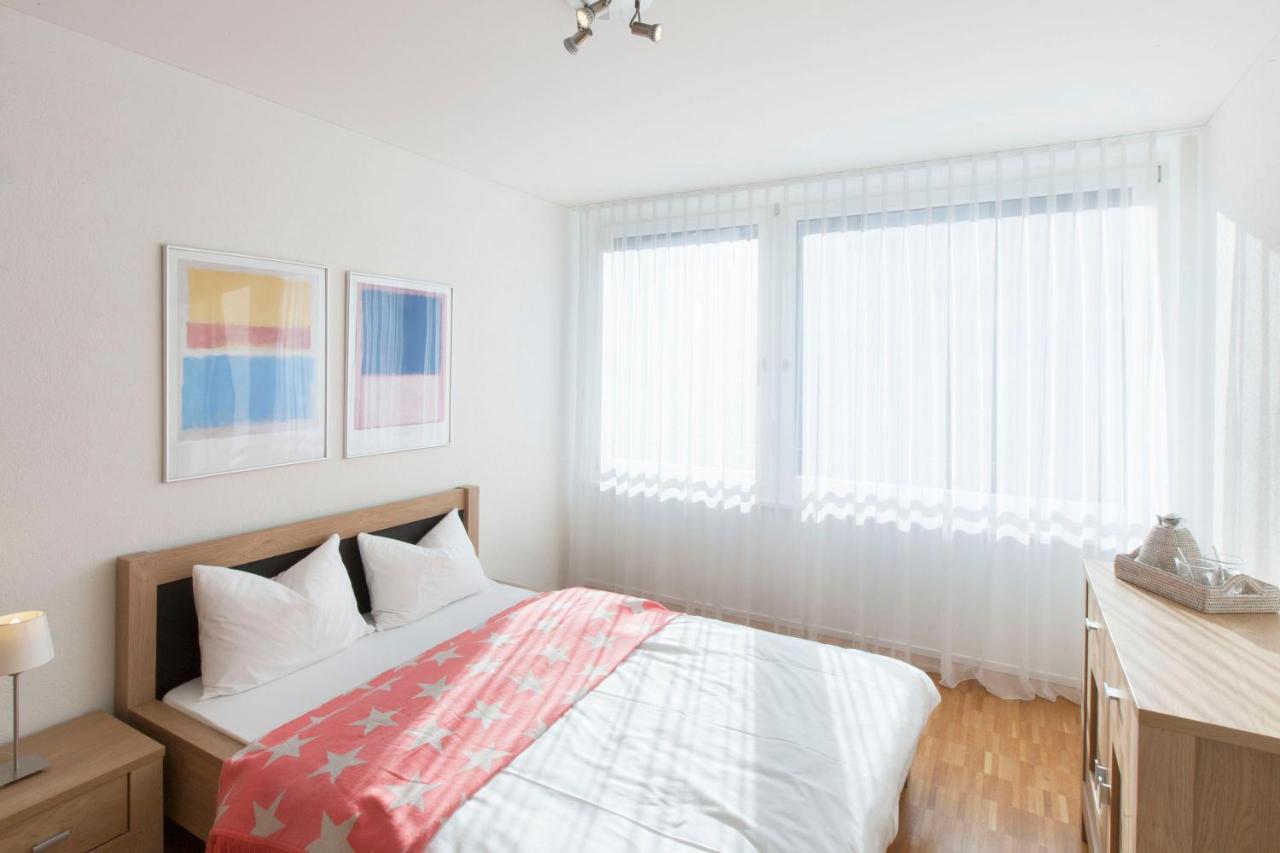Nest - Erlenmattstrasse Daire Basel Dış mekan fotoğraf