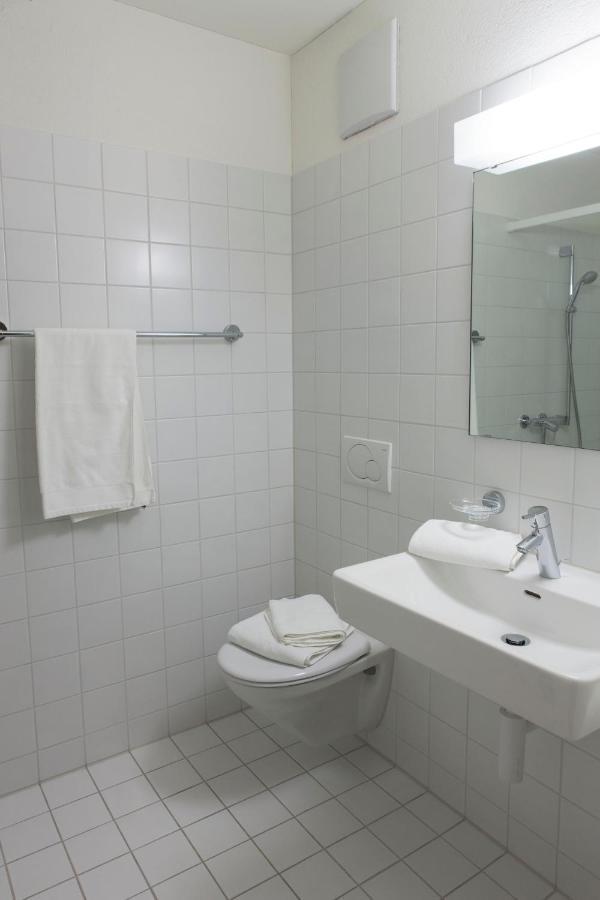 Nest - Erlenmattstrasse Daire Basel Dış mekan fotoğraf